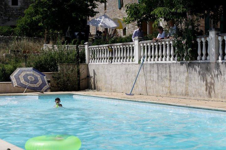Les Gites De Franck Fayssac Oda fotoğraf