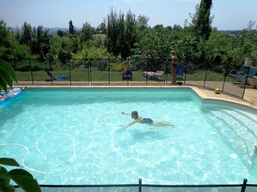 Les Gites De Franck Fayssac Oda fotoğraf